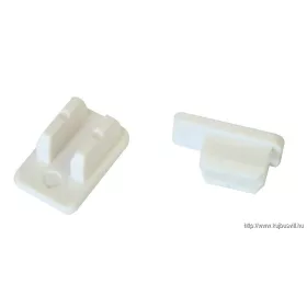 TRACON TFSS-2Z Soroló sín - záróidom TFSS-2, TFSS-2V