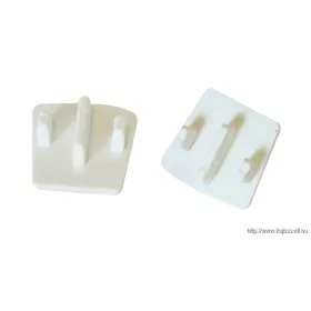   TRACON TFSS-3Z Soroló sín - záróidom TFSS-3, TFSS-3V, TFSS-3V-12, TFSS-3-12