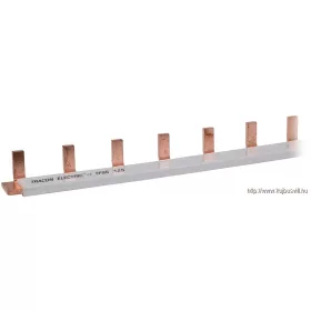   TRACON TFSS125-1 Soroló sín - csapos kivitelű max.125A, 230/400VAC, 1P, 1m