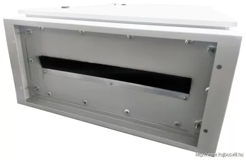TRACON TGEBF25 Alapkeret padló telepítéshez 250 mm mély elosztóhoz 600×50×230mm