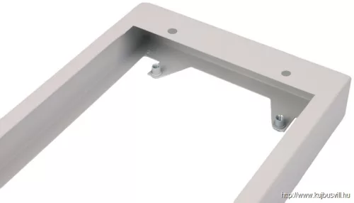 TRACON TGEBF Alapkeret padló telepítéshez 200 mm mély elosztóhoz 600×50×180mm