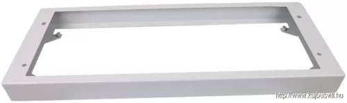 TRACON TGEBF Alapkeret padló telepítéshez 200 mm mély elosztóhoz 600×50×180mm