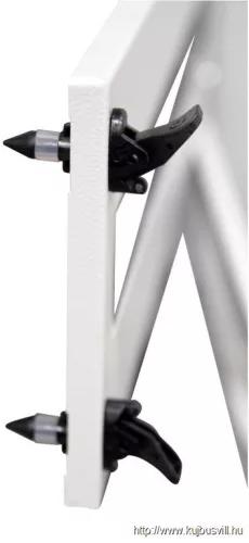 TRACON TGEFM6021040M Moduláris (sorolható)fém elosztószekrény DIN-Rail modulokkal W×L×H=600×2100×400 / 288M (12×24) , IP54