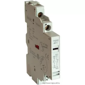 TRACON TGV2-N20 Oldalsó segédérintkező 2×NO