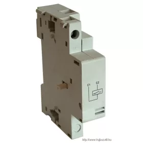   TRACON TGV2-U385 Feszültségcsökkenési kioldó 400V, 50Hz, 35-70%