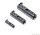 THCS150 Szigeteletlen toldóhüvely csavarral, ónozott 150mm2, (d1=16.9mm, L=59.3mm)