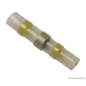 TRACON THSN6 Hőre zsugorodó hüvely ónnal 4-6mm, Sn