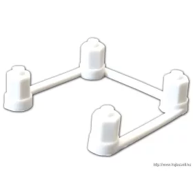   TRACON TICS-RE230 Rögzítő elem SCHUKO/FRENCH csatlakozóhoz