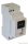 TIR-MO2 Kétfunkciós időrelé, moduláris, 2 modul széles 230V AC/24V AC/DC, 0,1s-99h, 5A/250V AC, 5A/30V DC