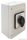 TK-126/4T65 Tokozott kézikapcsoló, BE-KI 400V, 50Hz, 125A, 4P, 30kW, 88×88mm, 60°, IP65