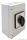 TK-129/3T65 Tokozott kézikapcsoló, BE-KI 400V, 50Hz, 125A, 3P, 30kW, 88×88mm, 90°, IP65