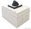 TK-166/3T65 Tokozott kézikapcsoló, BE-KI 400V, 50Hz, 160A, 3P, 37kW, 88×88mm, 60°, IP65