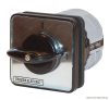 TK-169/4T65 Tokozott kézikapcsoló, BE-KI 400V, 50Hz, 160A, 4P, 37kW, 88×88mm, 90°, IP65