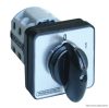TK-636/3T65 Tokozott kézikapcsoló, BE-KI 400V, 50Hz, 63A, 3P, 18,5kW, 64×64mm, 60°, IP65