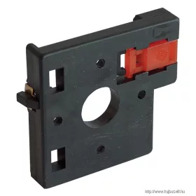   TRACON TKA Szerelősín adapter 20A és 25A-es TK kézikapcsolókhoz