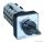 TKM-32/CT Tokozott közvetlen Y-D motorkapcsoló 400V, 50Hz, 32A, 11kW, 64×64mm, IP44