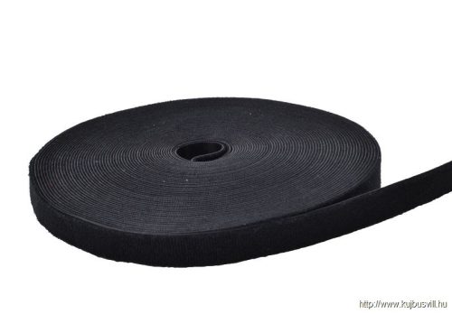 TRACON TKR-12T Tépőzáras kábelrendező L=22,8m (s=12,5mm)