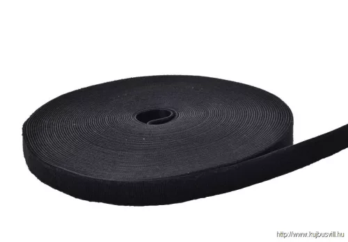 TRACON TKR-20T Tépőzáras kábelrendező L=25m (s=20mm)