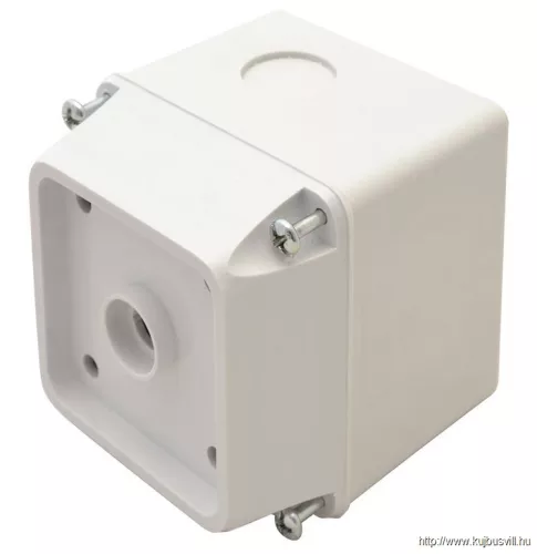 TRACON TK/T2+F1/ Összeállított magas tokozat kézikapcsolókhoz IP44