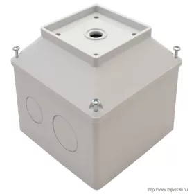   TRACON TK/T3+F3/ Összeáll. 3-as tok. kézikapcsolókhoz 20, 25, 32, 63 A IP44