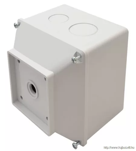 TRACON TK/T3+F3/ Összeáll. 3-as tok. kézikapcsolókhoz 20, 25, 32, 63 A IP44