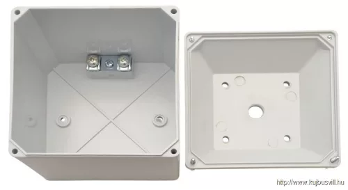 TRACON TK/T3+F3/ Összeáll. 3-as tok. kézikapcsolókhoz 20, 25, 32, 63 A IP44