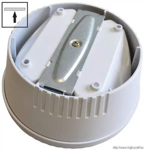 TRACON TLBVM3W Ledes vészvilágító lámpatest,készenléti üzem 230V, 50Hz, 3W, 1×LED, 3h, 4,8V/900 mAh, Ni-Cd,