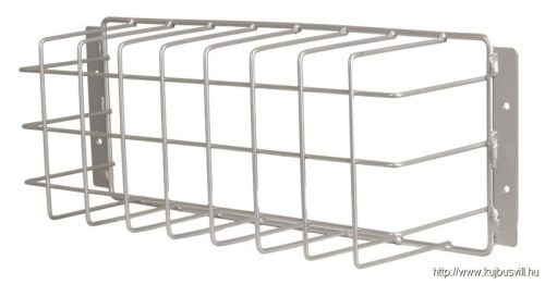 TLBVR Labdavédő rács TLBV vészvilágítóhoz TLBV, 450x160x110mm