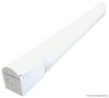 TLFLEDS8NW Védett integrált LED-es bútorvilágító csatlakozóaljzattal 230 V, 50 Hz, 8 W, 720 lm, 4000 K, IP44, EEI=G
