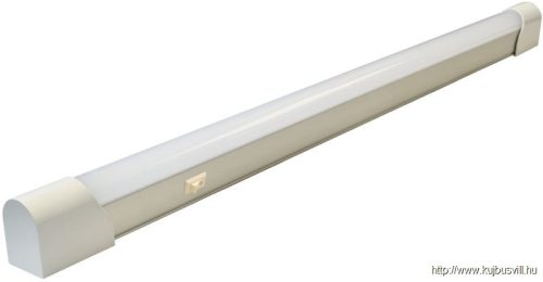 TLLED10W LED T8 bútorvilágító belső sorozatkapoccsal 230 V, 50 Hz, 10 W, 700 lm, 4500 K, 605 mm, EEI=G