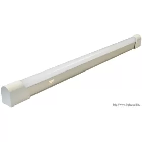   TRACON TLLED24W LED T8 bútorvilágító belső sorozatkapoccsal 230 V, 50 Hz, 24 W, 2000 lm, 4500 K, 1525 mm, EEI=G