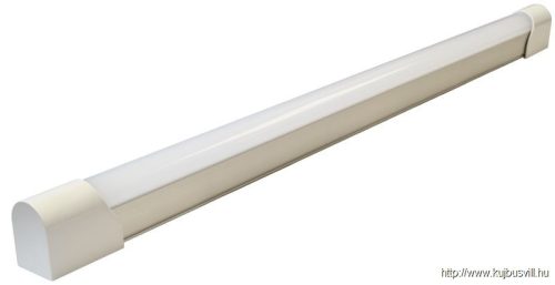 TLLEDB20W LED T8 bútorvilágító belső sorozatkapoccsal kapcsoló nélkül 230 V, 50 Hz, 20 W, 1400 lm, 4500 K, 1225 mm, EEI=G