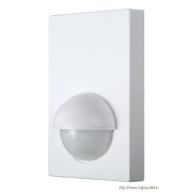   TRACON TMB-016 Mozgásérzékelő, fali, lapos, fehér 230V, 50Hz, 180°, 1-12m, 10s-15min, 3-2000lux, IP44