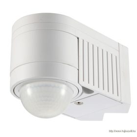   TRACON TMB-118 Mozgásérzékelő, fali, sarokelemmel, fehér 230V, 50Hz, 360°, 1-12m, 10s-15min, 3-2000lux, IP44