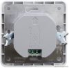 TMB-126 Mozgásérzékelő, infra, szerelvénydobozba,rövidtávú érzékelés 230V, 50Hz, 180°, 5-6cm, 500W, IP20