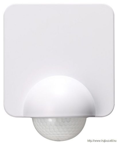 TMB-316 Mozgásérzékelő, infra, fali, lapos, fehér 230V, 50Hz, 360°, 2-10m, 10s-15min, 3-2000lux, IP65