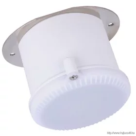   TRACON TMB-759 Mozgásérzékelő, mennyezeti, radaros, nagy magasságba 230V, 50Hz, 5,8GHz, 360°, 4-15m, 5s-30min, 3-2000lux, IP65