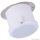 TMB-759 Mozgásérzékelő, mennyezeti, radaros, nagy magasságba 230V, 50Hz, 5,8GHz, 360°, 4-15m, 5s-30min, 3-2000lux, IP65