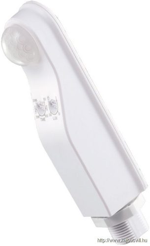 TMBT29 Külső mozgásérzékelő modul lámpatestekhez 230V, 50Hz, 500W, 10m, 10s-30min, 3-2000 lux, IP65
