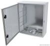 TME605022M Műanyag elosztószekrény maszkos 3x22mod, HxWxD=600x500x220mm, IP65, IK10, 1000V AC/DC