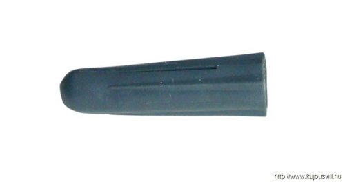 TN12 Négyszögletes tipli DxL=12×52mm, PE