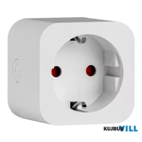 TRACON TNSM1 Okos csatlakozó adapter 1xSCHUKO, 240VAC, 16A