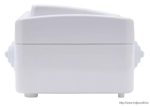 TRACON TR-PH04 Falon kívüli kétpólusú kapcsoló 10AX/250VAC, IP54, (102)