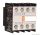 TR6DN04 Homlokoldali segédérintkező TR1D/F és TR1E kontaktorokhoz 230V, 50Hz, 2A, 4×NC