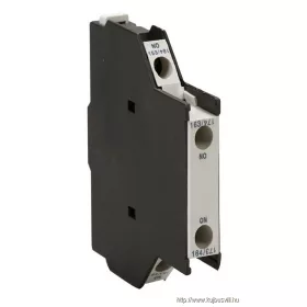   TRACON TR8-DN11 Oldalsó segédérintkező TR1D/F kontaktorokhoz 230V, 50Hz, 2A, 1×NC+1×NO