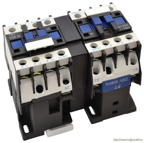 TRACON TR9-D09978 Mechanikus reteszelő TR1D/F09-32 kontaktorokhoz