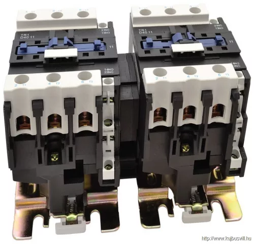 TRACON TR9-D50978 Mechanikus reteszelő TR1D/F40-95 kontaktorokhoz