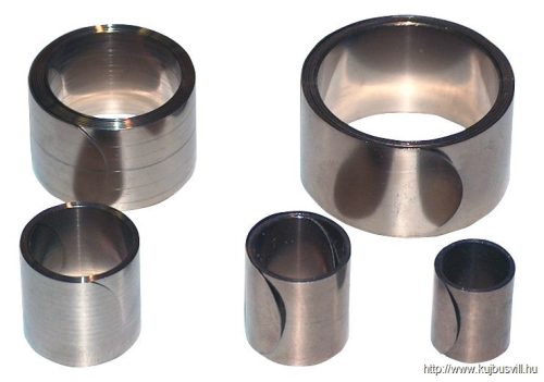 TRF5 Földelő rugó 70/44mm