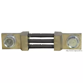 TRACON TSF-150 Sönt 150A, 75mV