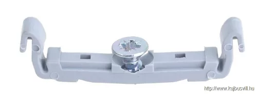 TRACON TSKDRE Adapter D sorozat sínre pattintásához